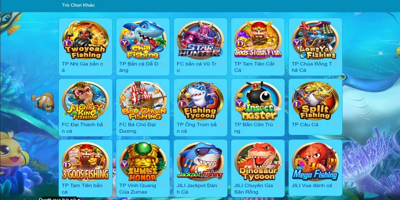 Các bước tải game bắn cá J88